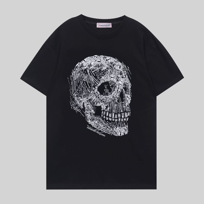 Alexander Mcqueen T-Shirts